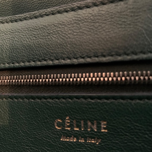 Celine Diamond Clutch - Picture 6 of 15
